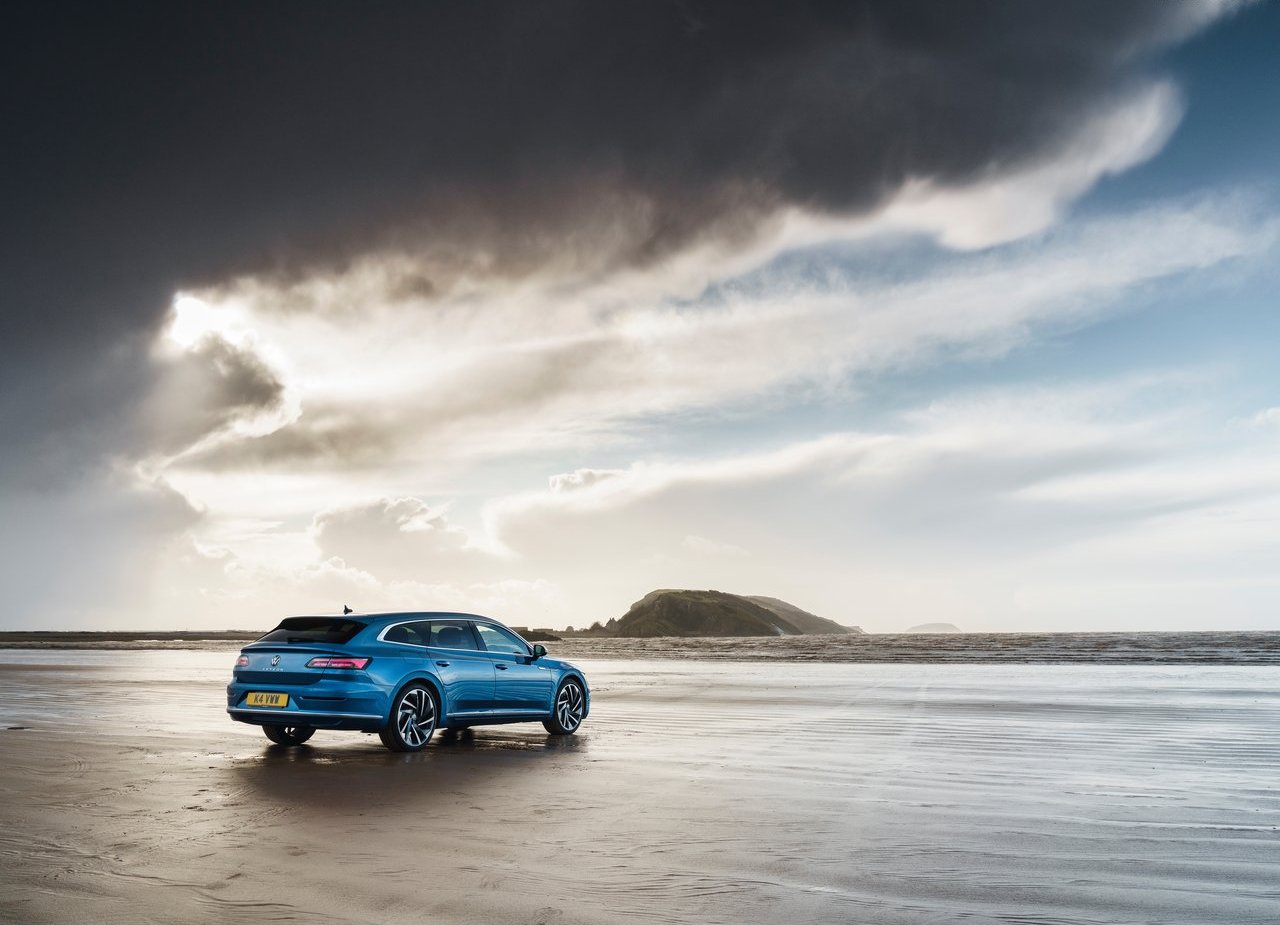 2021 - VOLKSWAGEN ARTEON SHOOTING BRAKE UK VERSION, foto 64
