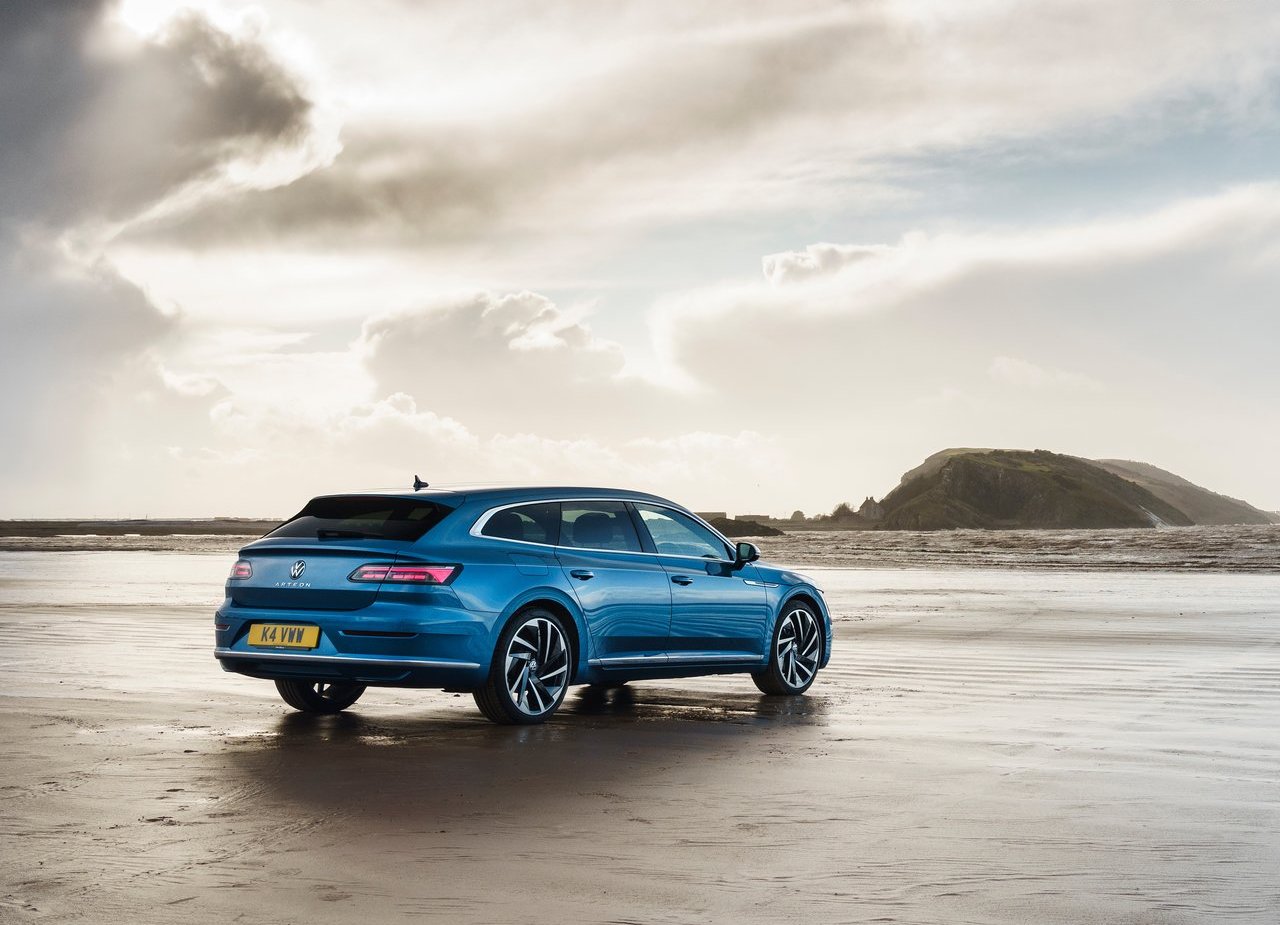 2021 - VOLKSWAGEN ARTEON SHOOTING BRAKE UK VERSION, foto 65
