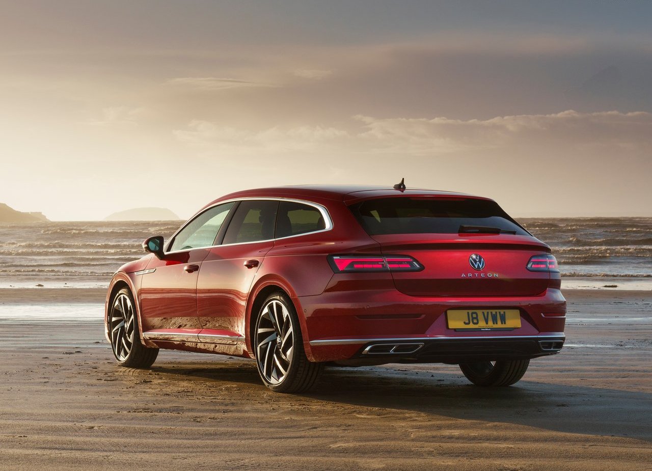 2021 - VOLKSWAGEN ARTEON SHOOTING BRAKE UK VERSION, foto 66