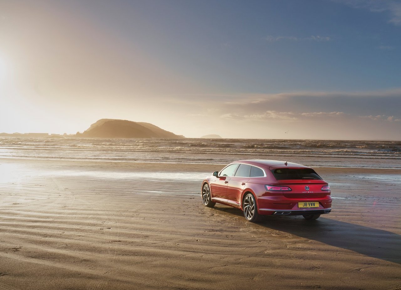 2021 - VOLKSWAGEN ARTEON SHOOTING BRAKE UK VERSION, foto 67