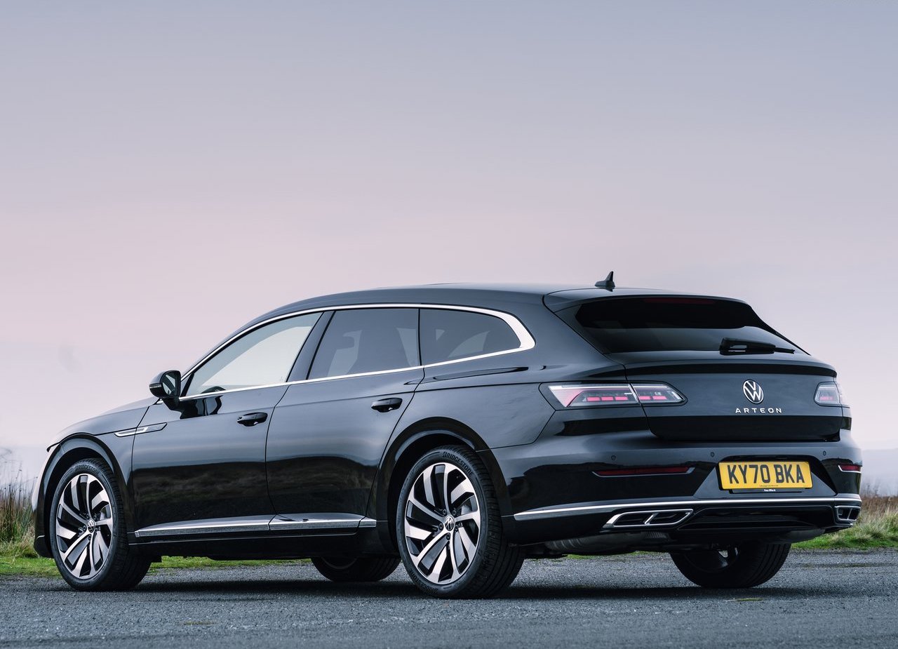 2021 - VOLKSWAGEN ARTEON SHOOTING BRAKE UK VERSION, foto 68