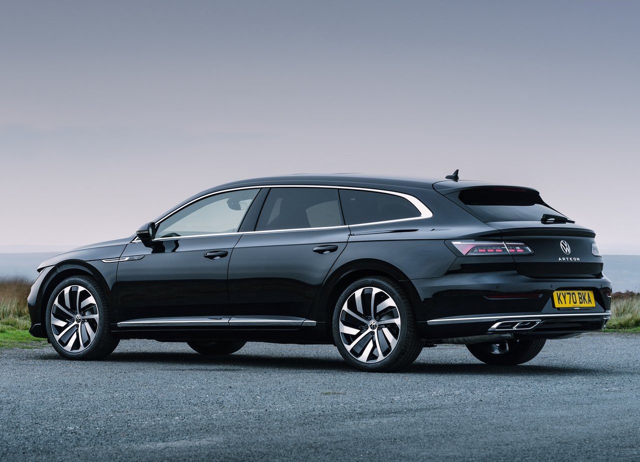 2021 - VOLKSWAGEN ARTEON SHOOTING BRAKE UK VERSION, foto 69