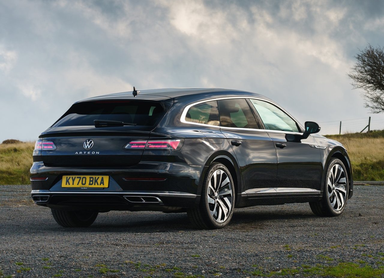 2021 - VOLKSWAGEN ARTEON SHOOTING BRAKE UK VERSION, foto 70