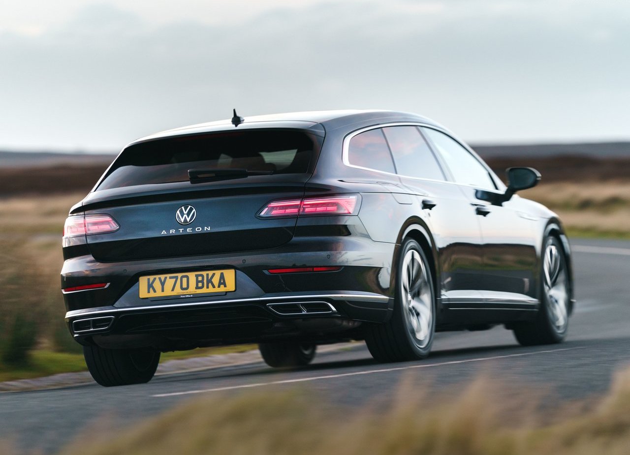 2021 - VOLKSWAGEN ARTEON SHOOTING BRAKE UK VERSION, foto 71