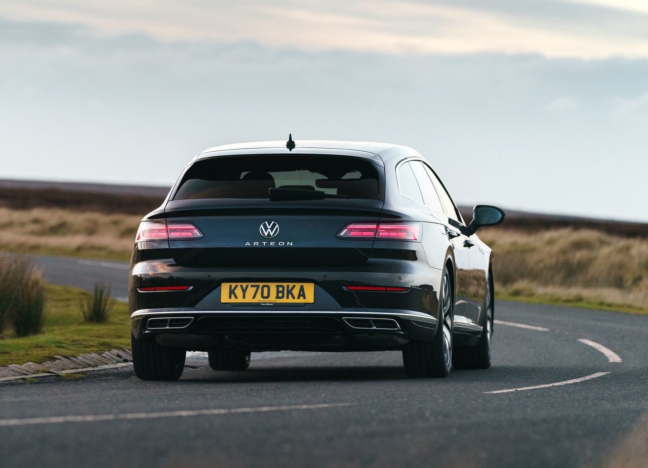2021 - VOLKSWAGEN ARTEON SHOOTING BRAKE UK VERSION, foto 72