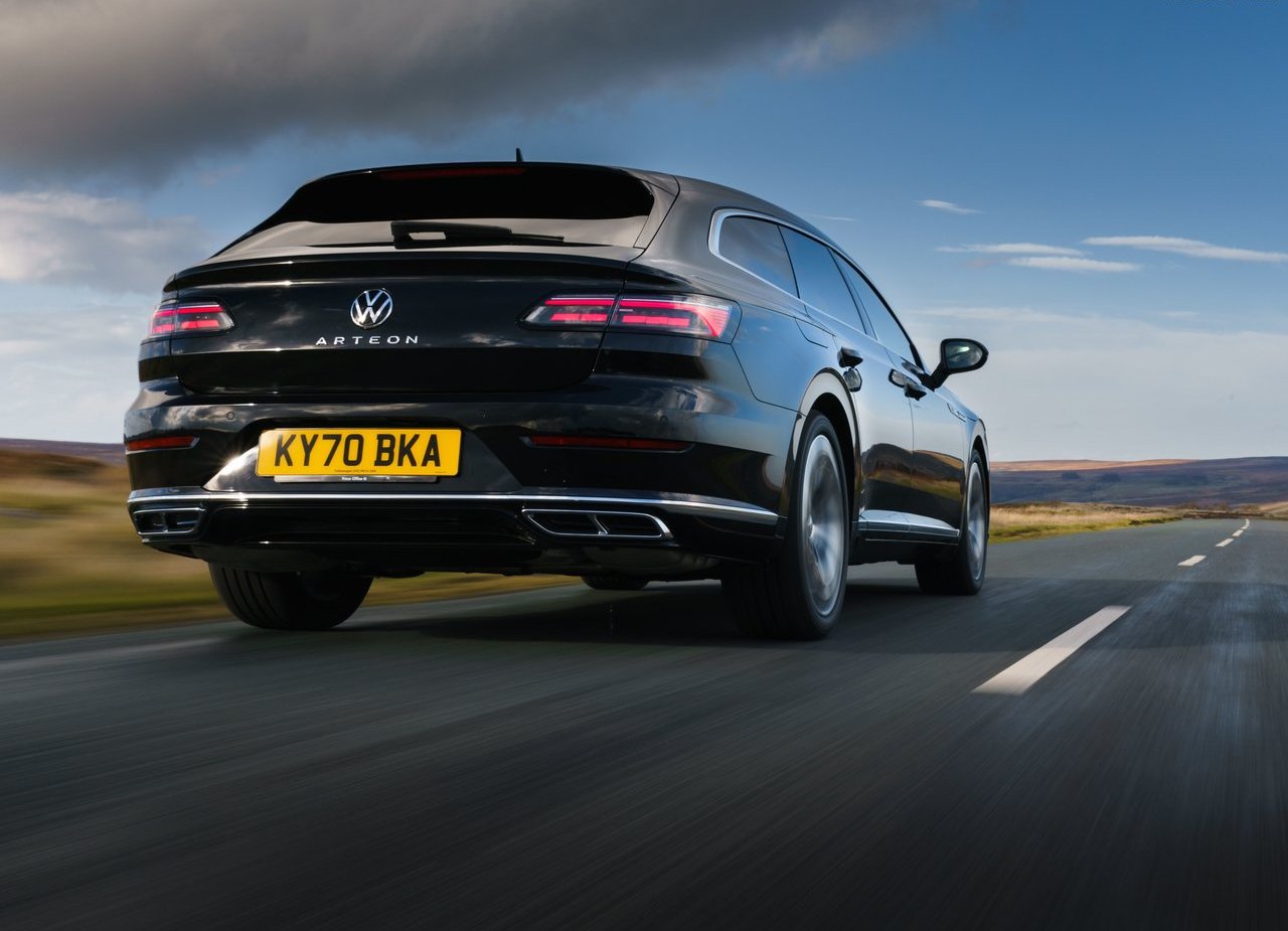 2021 - VOLKSWAGEN ARTEON SHOOTING BRAKE UK VERSION, foto 73