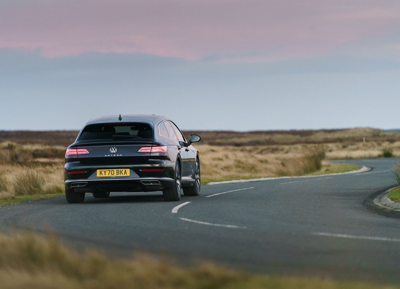 2021 - VOLKSWAGEN ARTEON SHOOTING BRAKE UK VERSION, foto 74