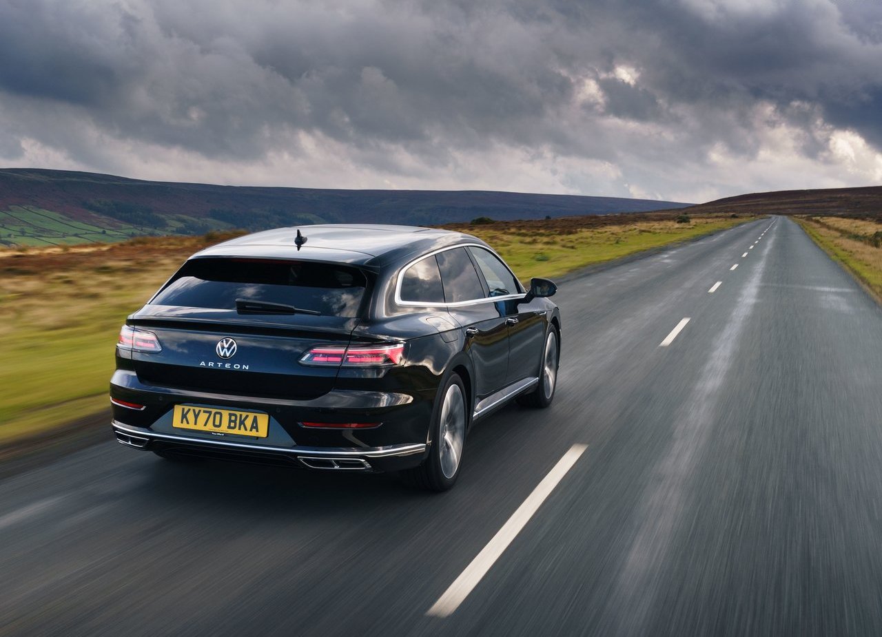 2021 - VOLKSWAGEN ARTEON SHOOTING BRAKE UK VERSION, foto 75