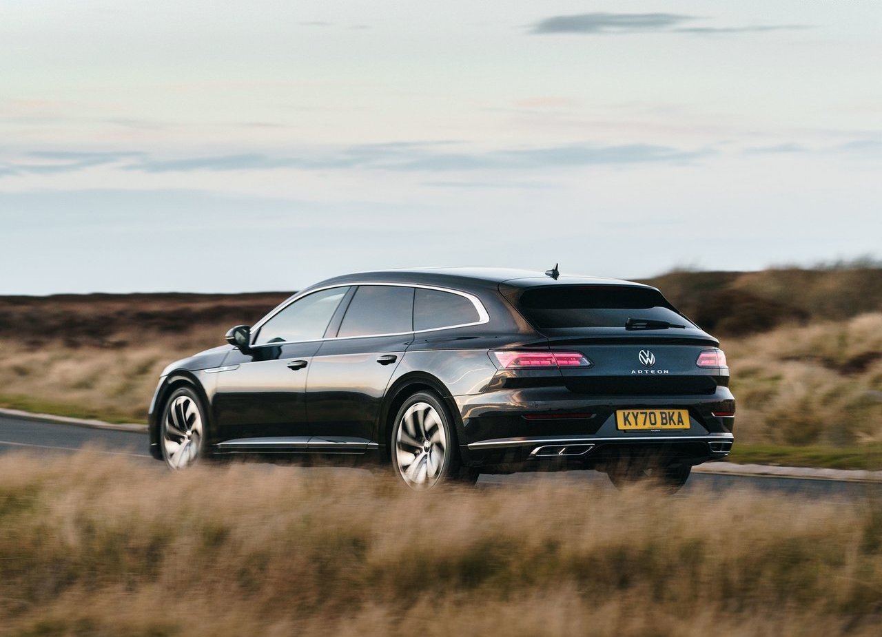 2021 - VOLKSWAGEN ARTEON SHOOTING BRAKE UK VERSION, foto 76