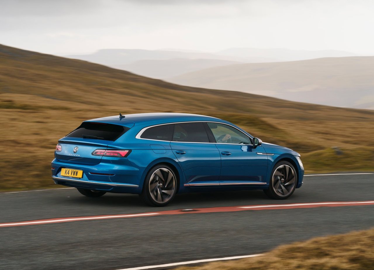 2021 - VOLKSWAGEN ARTEON SHOOTING BRAKE UK VERSION, foto 77