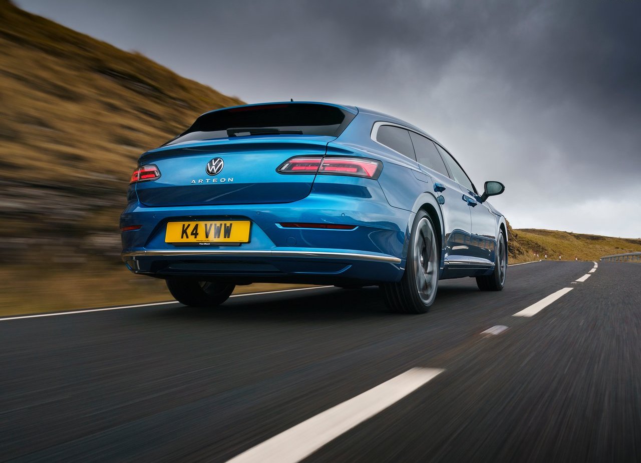 2021 - VOLKSWAGEN ARTEON SHOOTING BRAKE UK VERSION, foto 78