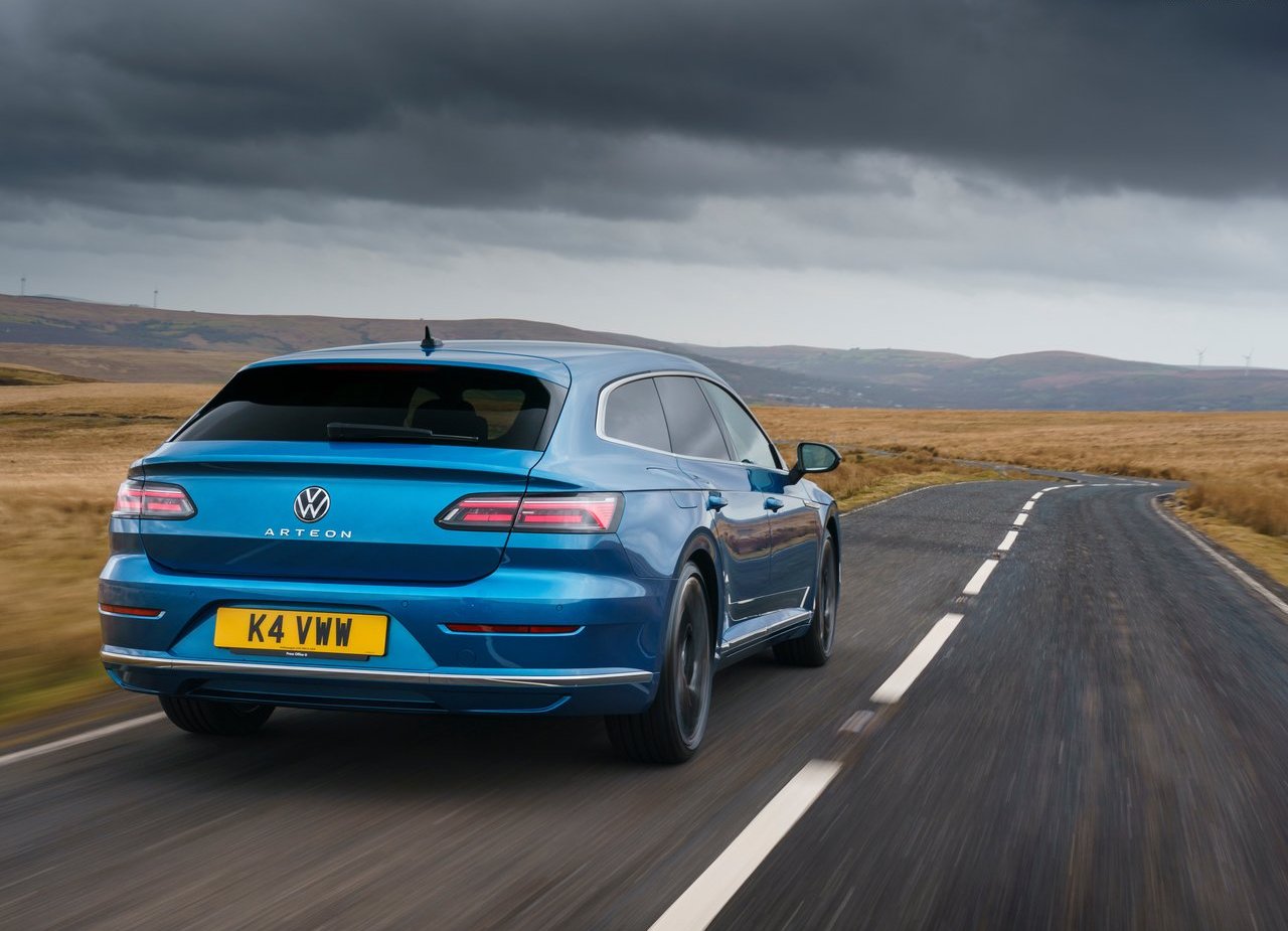 2021 - VOLKSWAGEN ARTEON SHOOTING BRAKE UK VERSION, foto 79