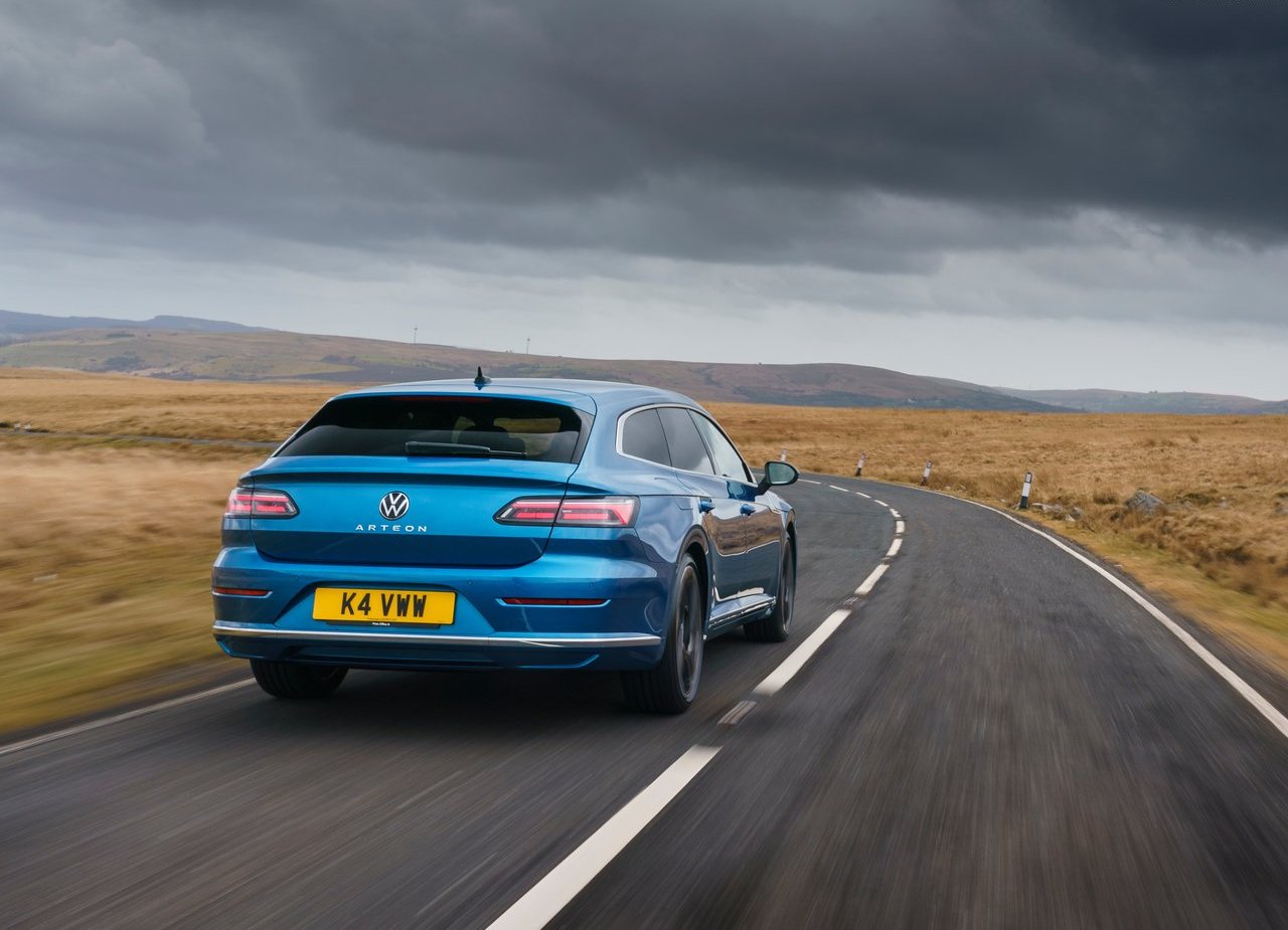 2021 - VOLKSWAGEN ARTEON SHOOTING BRAKE UK VERSION, foto 80