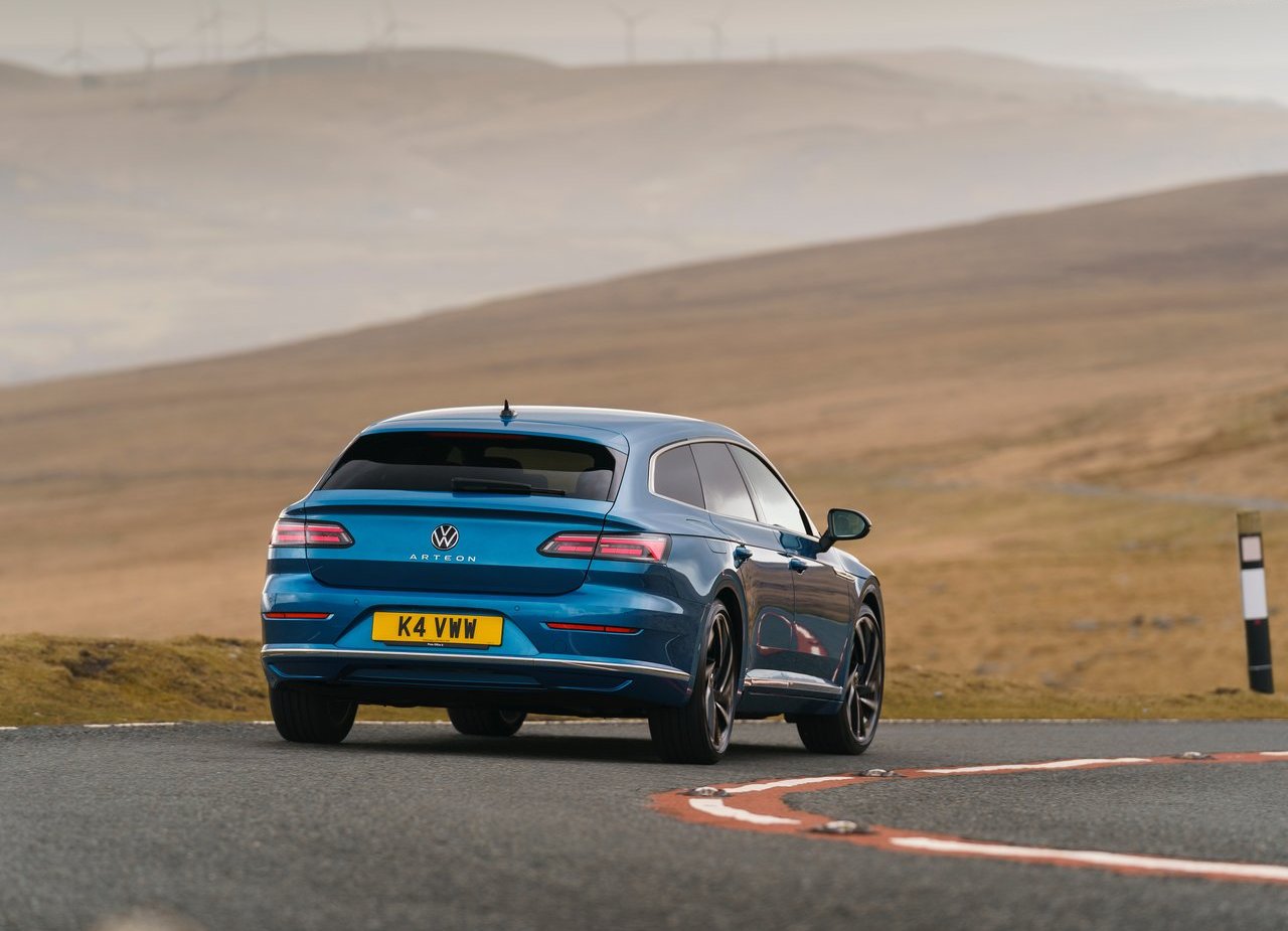 2021 - VOLKSWAGEN ARTEON SHOOTING BRAKE UK VERSION, foto 81