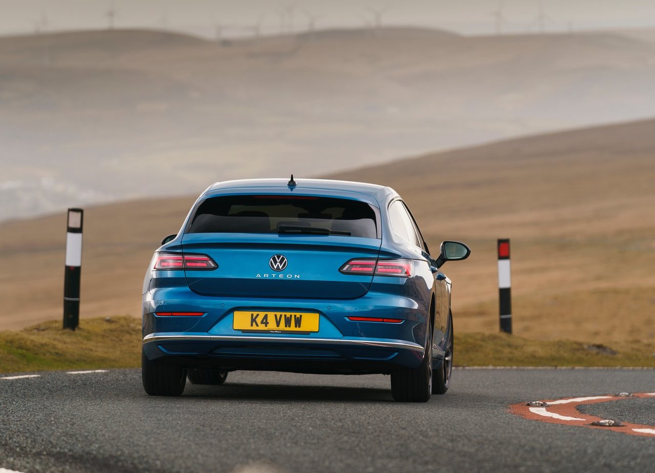 2021 - VOLKSWAGEN ARTEON SHOOTING BRAKE UK VERSION, foto 82