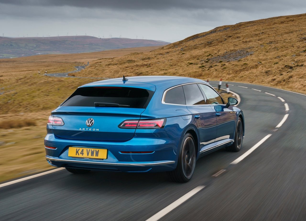 2021 - VOLKSWAGEN ARTEON SHOOTING BRAKE UK VERSION, foto 83
