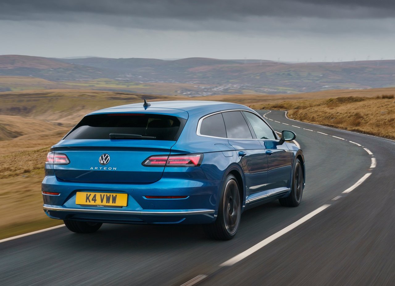 2021 - VOLKSWAGEN ARTEON SHOOTING BRAKE UK VERSION, foto 84