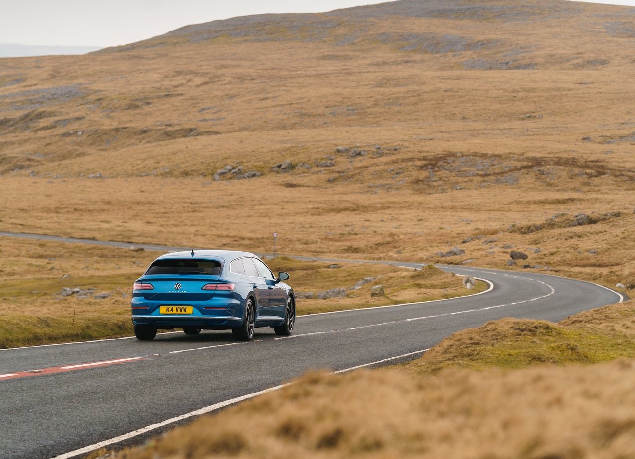 2021 - VOLKSWAGEN ARTEON SHOOTING BRAKE UK VERSION, foto 85