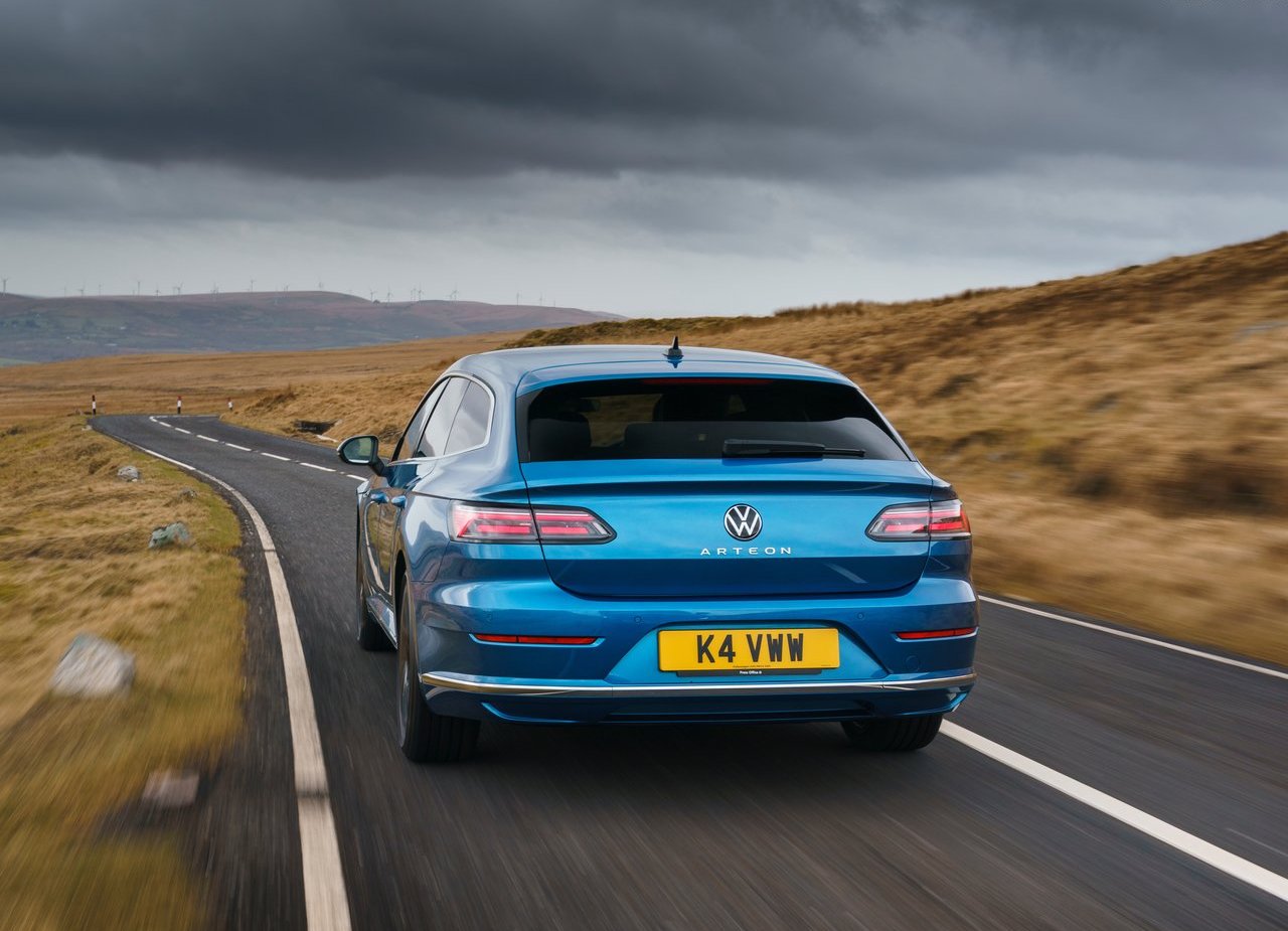 2021 - VOLKSWAGEN ARTEON SHOOTING BRAKE UK VERSION, foto 86