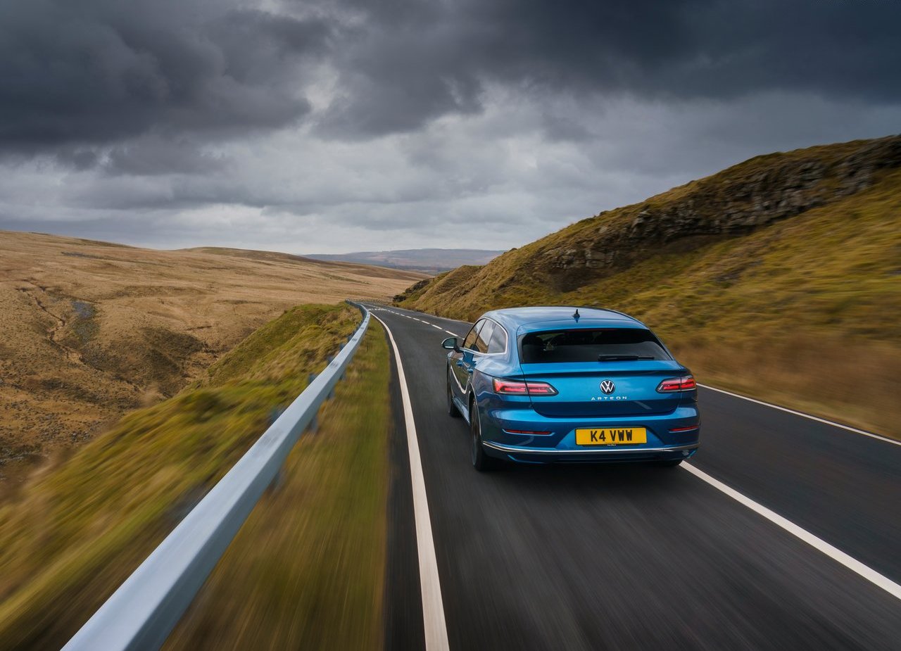 2021 - VOLKSWAGEN ARTEON SHOOTING BRAKE UK VERSION, foto 87