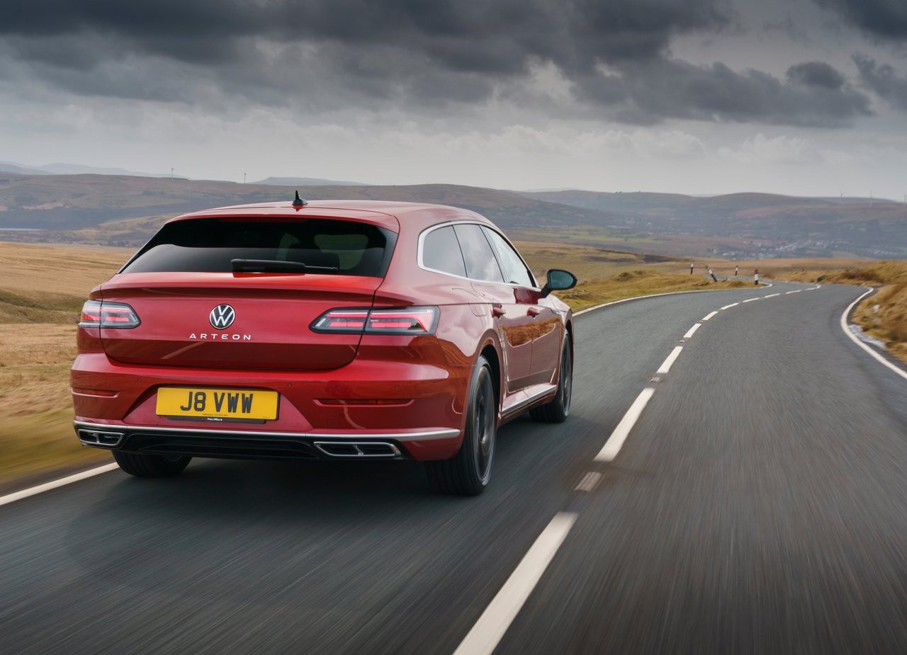 2021 - VOLKSWAGEN ARTEON SHOOTING BRAKE UK VERSION, foto 88