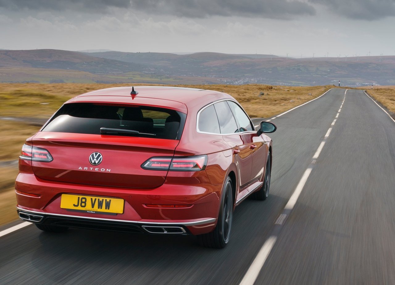 2021 - VOLKSWAGEN ARTEON SHOOTING BRAKE UK VERSION, foto 89