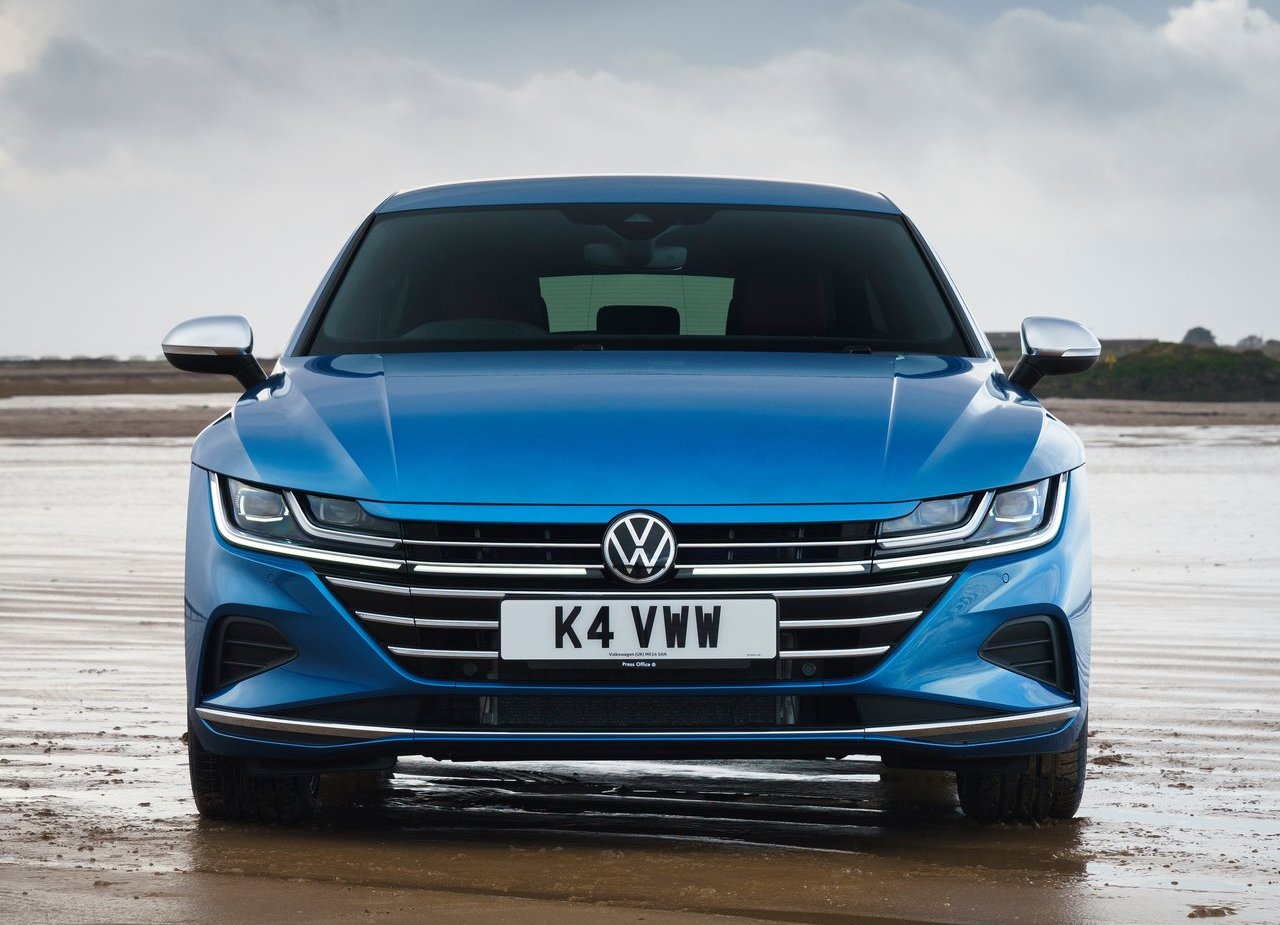 2021 - VOLKSWAGEN ARTEON SHOOTING BRAKE UK VERSION, foto 90