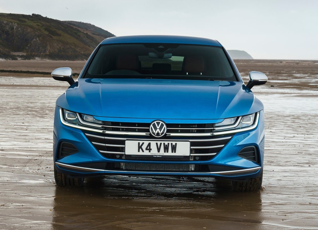 2021 - VOLKSWAGEN ARTEON SHOOTING BRAKE UK VERSION, foto 91