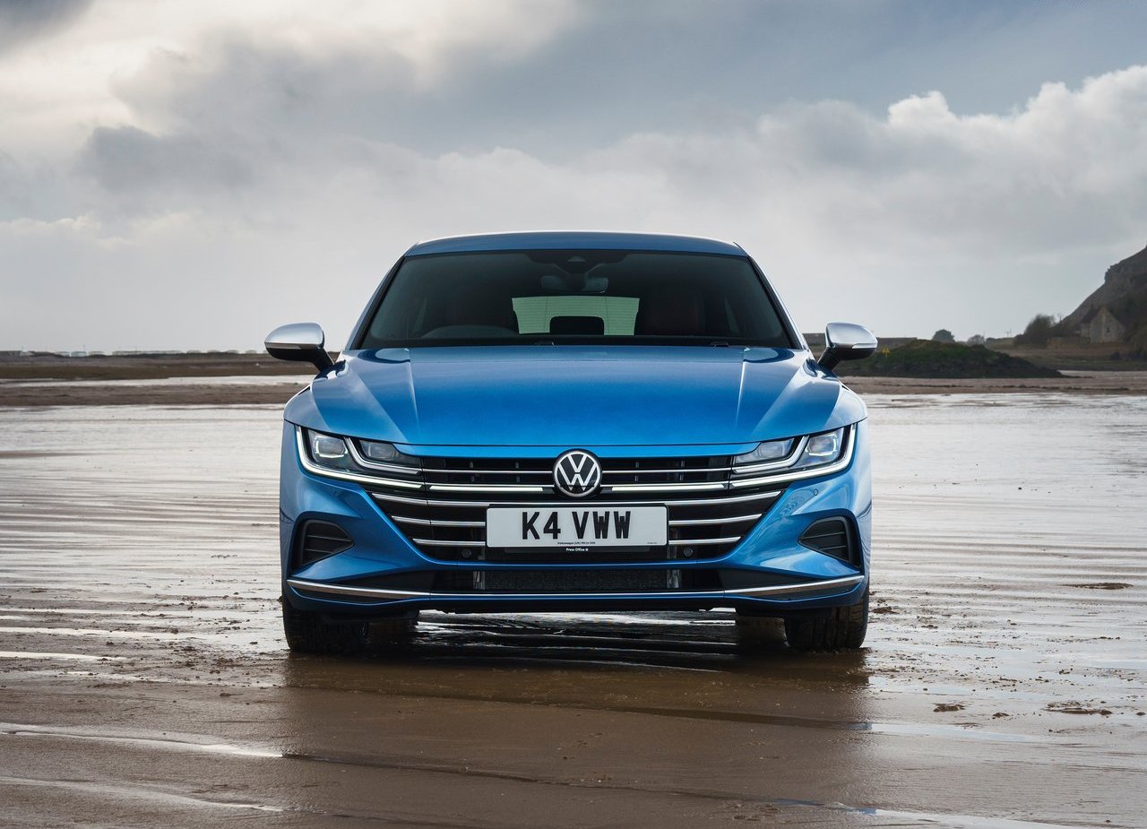 2021 - VOLKSWAGEN ARTEON SHOOTING BRAKE UK VERSION, foto 92