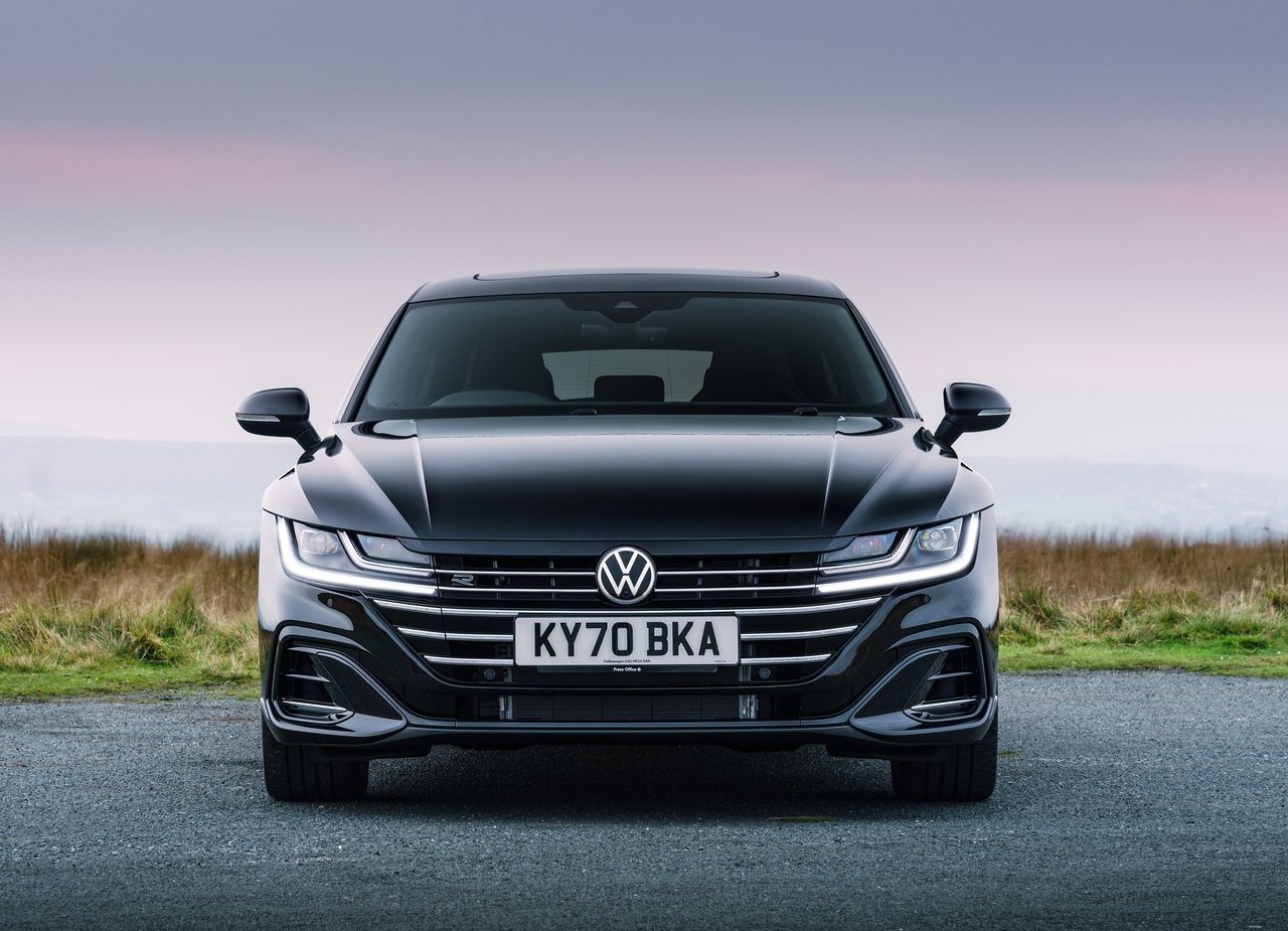 2021 - VOLKSWAGEN ARTEON SHOOTING BRAKE UK VERSION, foto 93