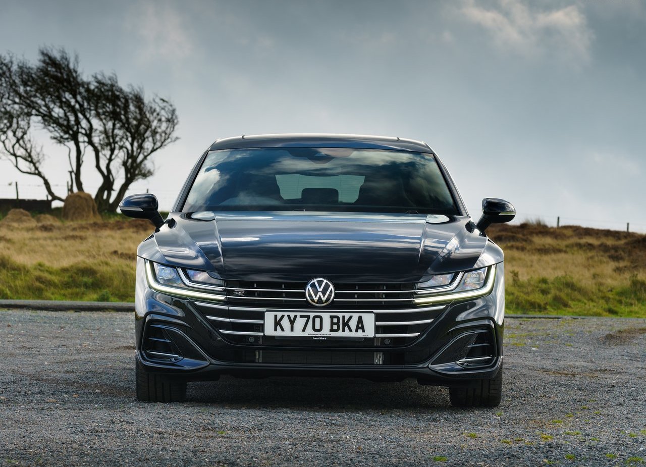 2021 - VOLKSWAGEN ARTEON SHOOTING BRAKE UK VERSION, foto 94