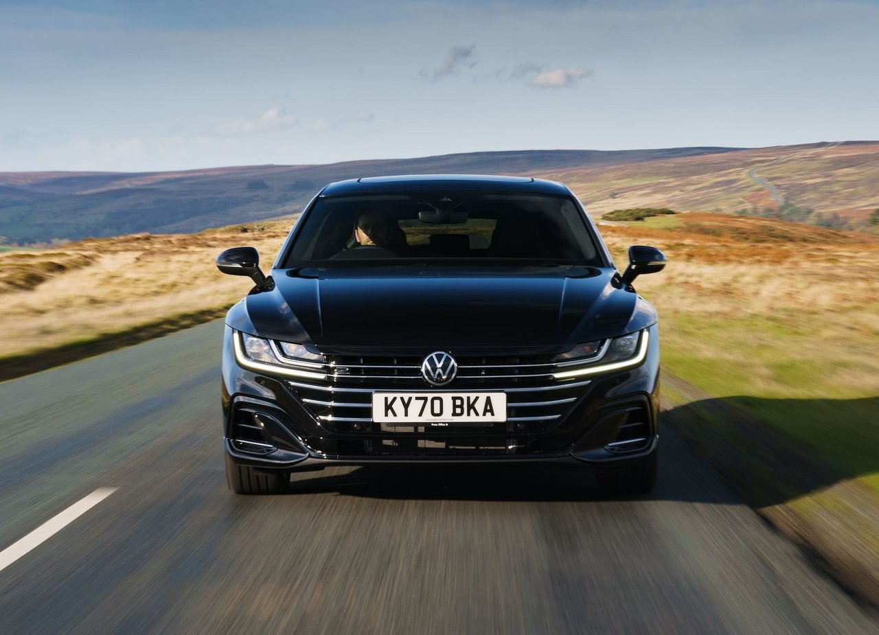 2021 - VOLKSWAGEN ARTEON SHOOTING BRAKE UK VERSION, foto 95