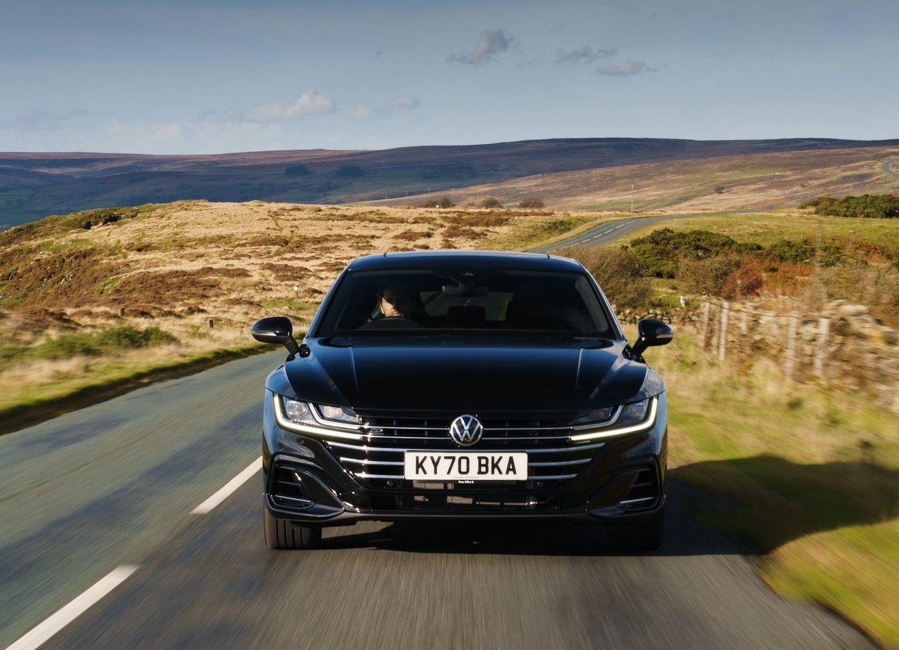 2021 - VOLKSWAGEN ARTEON SHOOTING BRAKE UK VERSION, foto 96