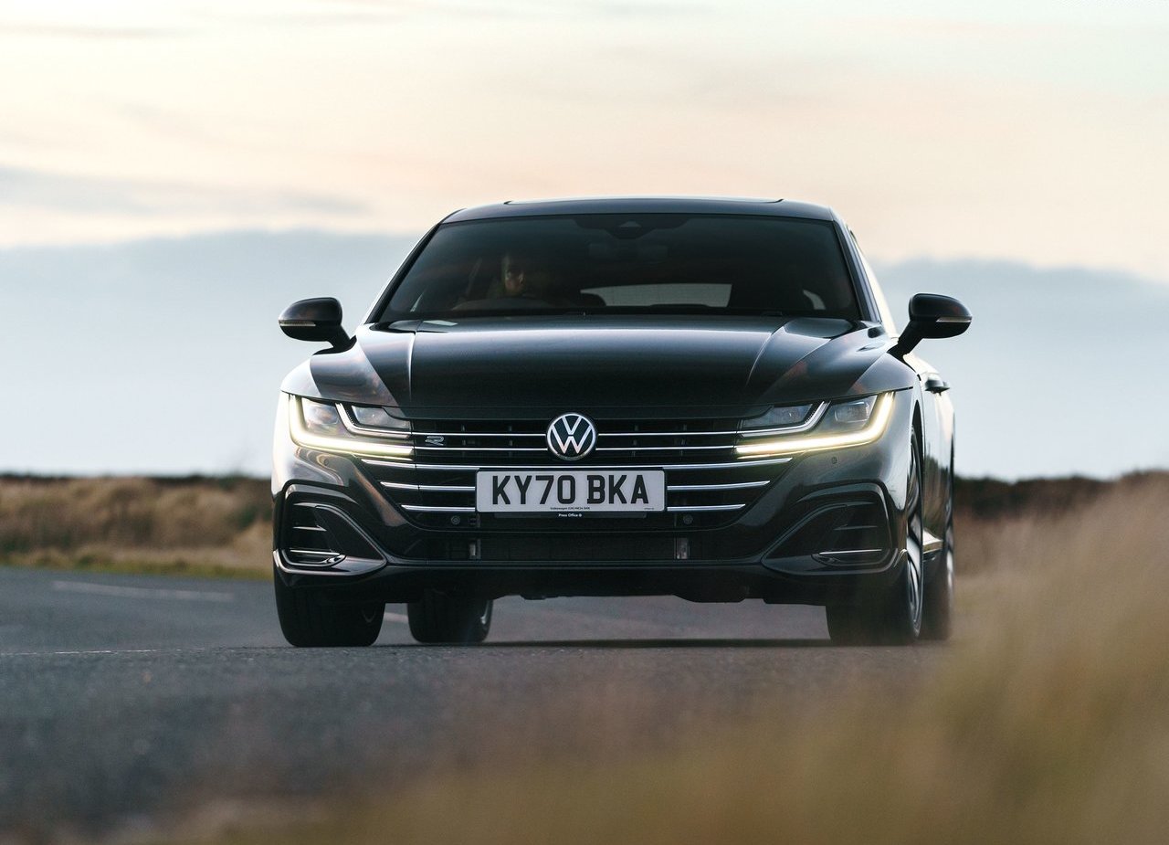 2021 - VOLKSWAGEN ARTEON SHOOTING BRAKE UK VERSION, foto 97