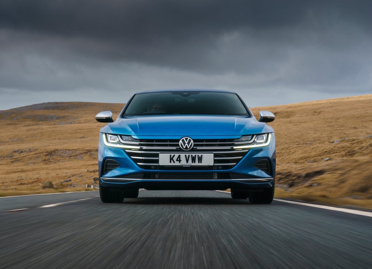 2021 - VOLKSWAGEN ARTEON SHOOTING BRAKE UK VERSION, foto 98