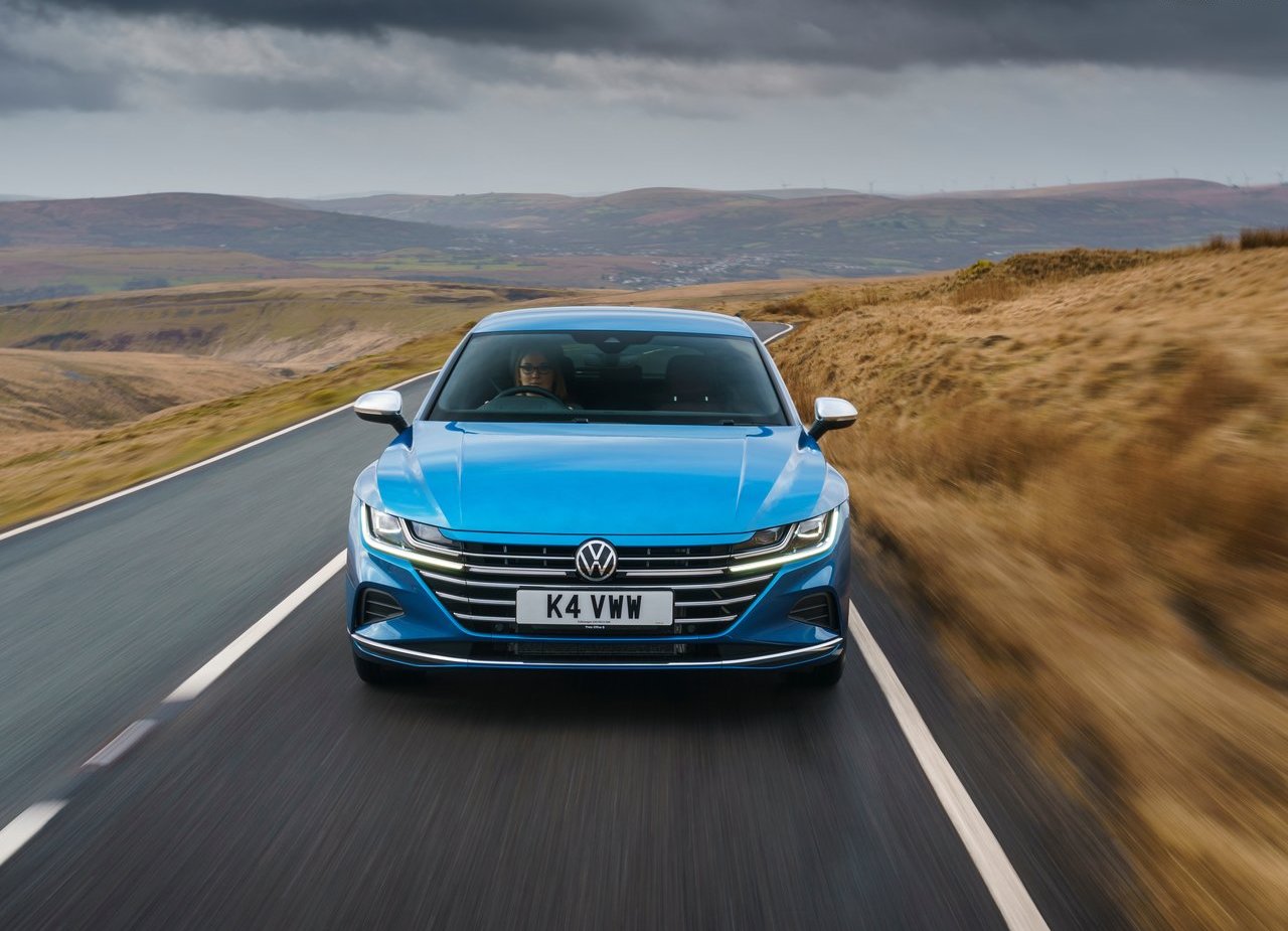 2021 - VOLKSWAGEN ARTEON SHOOTING BRAKE UK VERSION, foto 99