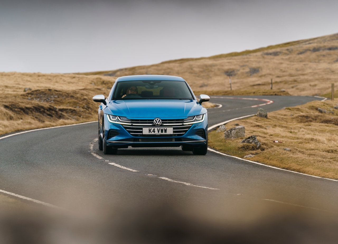 2021 - VOLKSWAGEN ARTEON SHOOTING BRAKE UK VERSION, foto 100