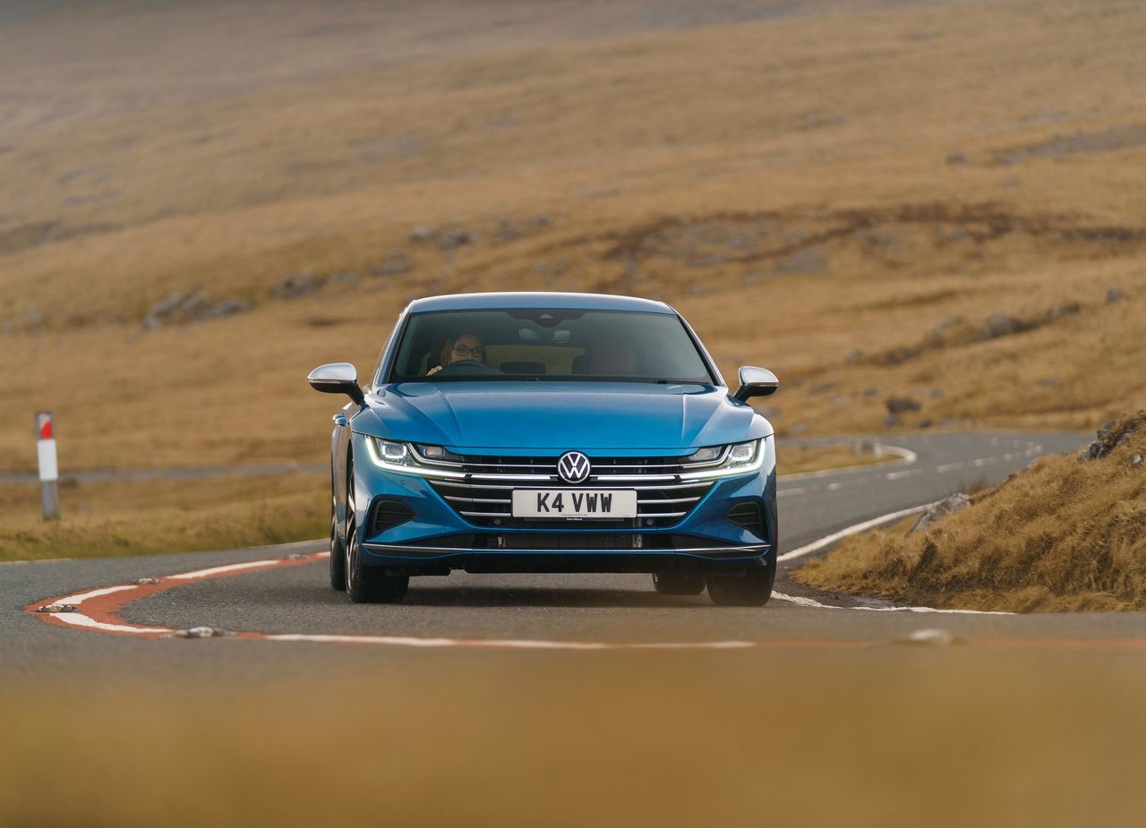 2021 - VOLKSWAGEN ARTEON SHOOTING BRAKE UK VERSION, foto 101