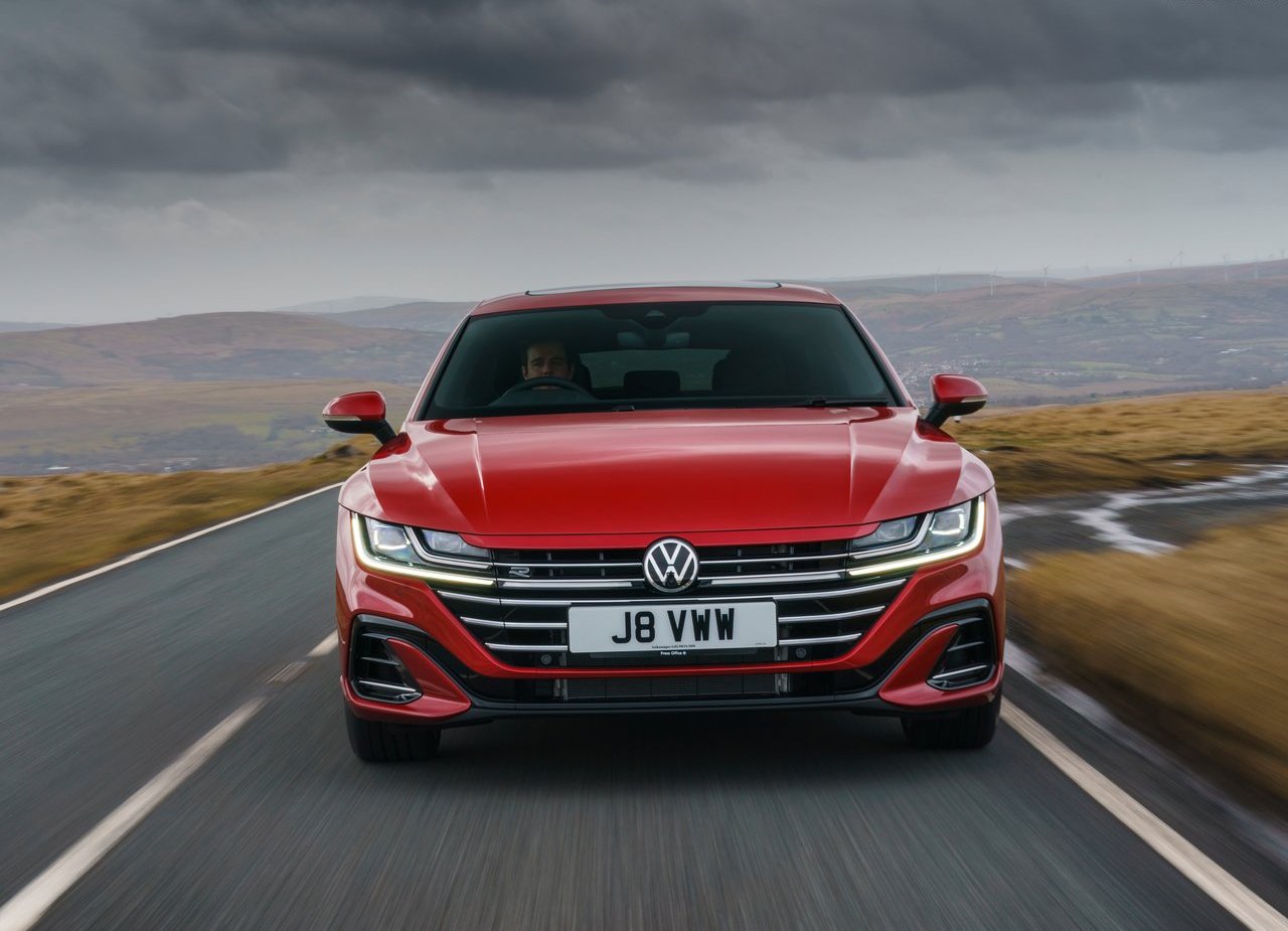 2021 - VOLKSWAGEN ARTEON SHOOTING BRAKE UK VERSION, foto 102