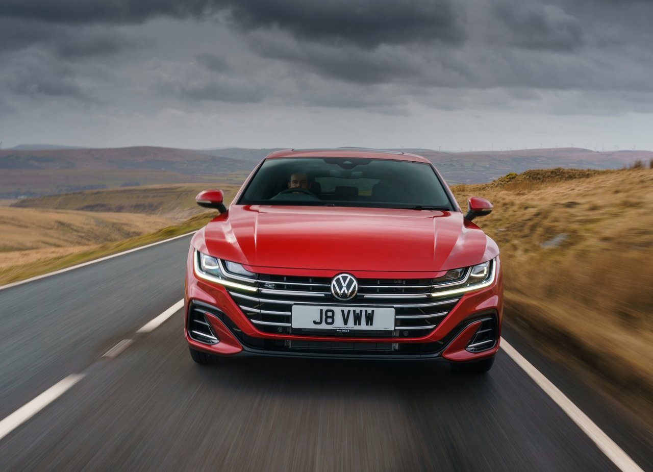 2021 - VOLKSWAGEN ARTEON SHOOTING BRAKE UK VERSION, foto 103