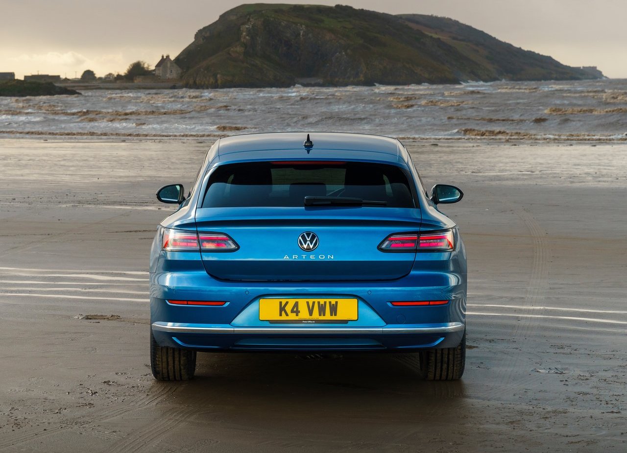 2021 - VOLKSWAGEN ARTEON SHOOTING BRAKE UK VERSION, foto 104