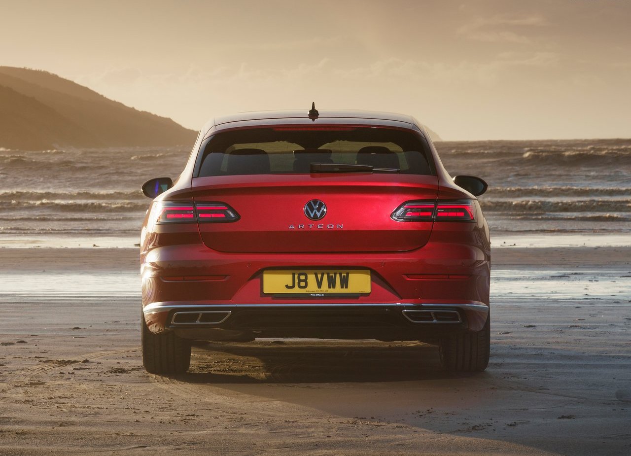 2021 - VOLKSWAGEN ARTEON SHOOTING BRAKE UK VERSION, foto 105