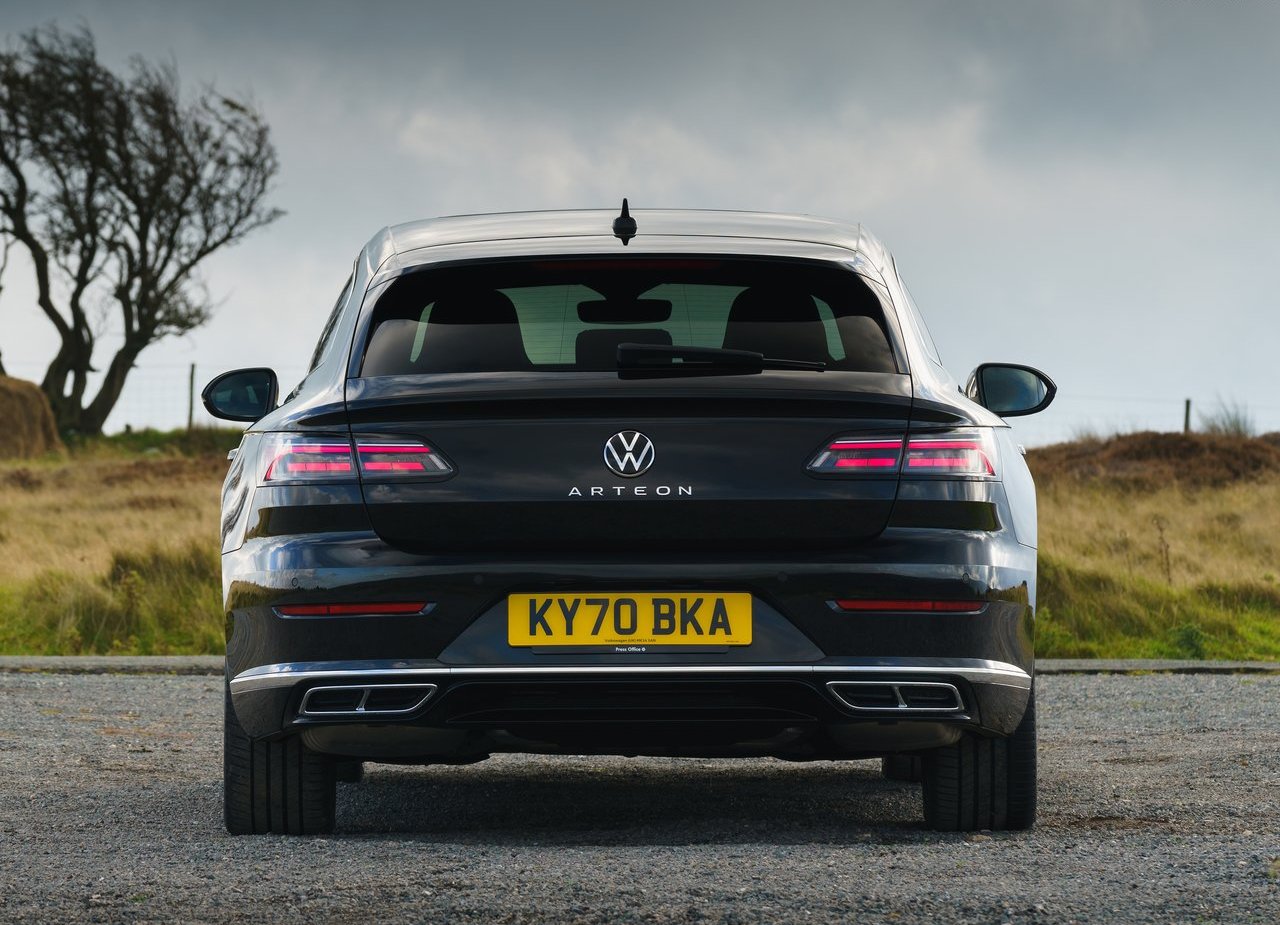 2021 - VOLKSWAGEN ARTEON SHOOTING BRAKE UK VERSION, foto 106