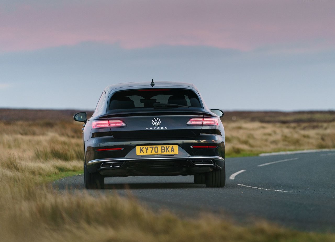2021 - VOLKSWAGEN ARTEON SHOOTING BRAKE UK VERSION, foto 107