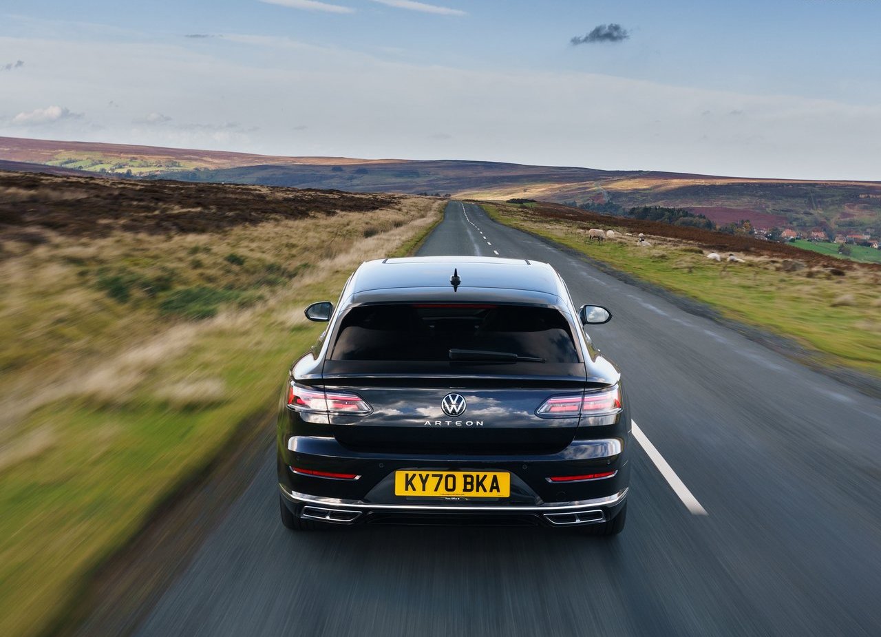 2021 - VOLKSWAGEN ARTEON SHOOTING BRAKE UK VERSION, foto 108