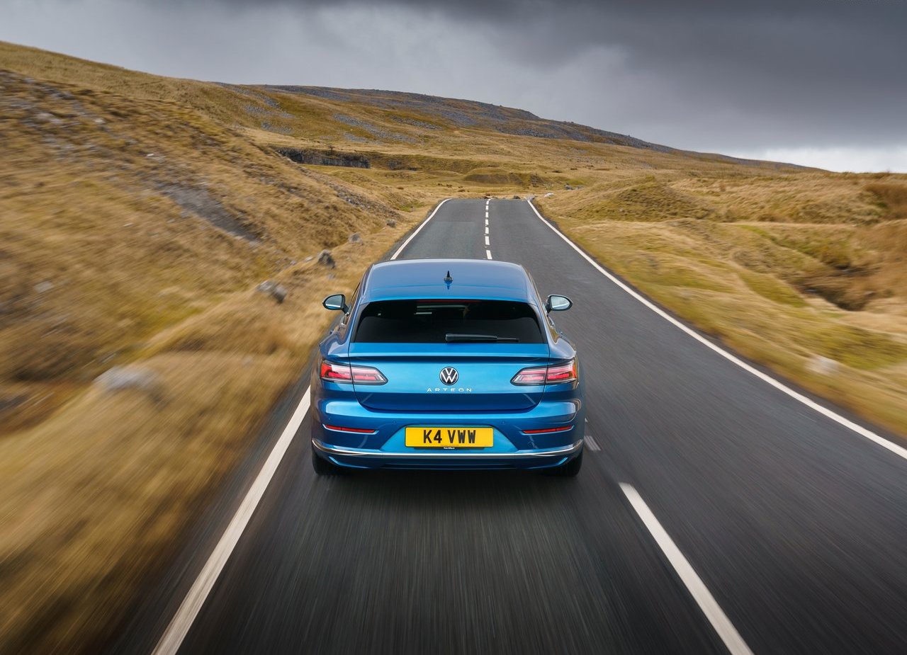 2021 - VOLKSWAGEN ARTEON SHOOTING BRAKE UK VERSION, foto 109