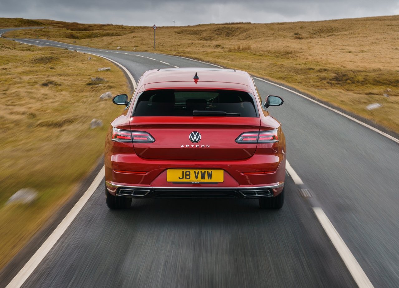 2021 - VOLKSWAGEN ARTEON SHOOTING BRAKE UK VERSION, foto 110