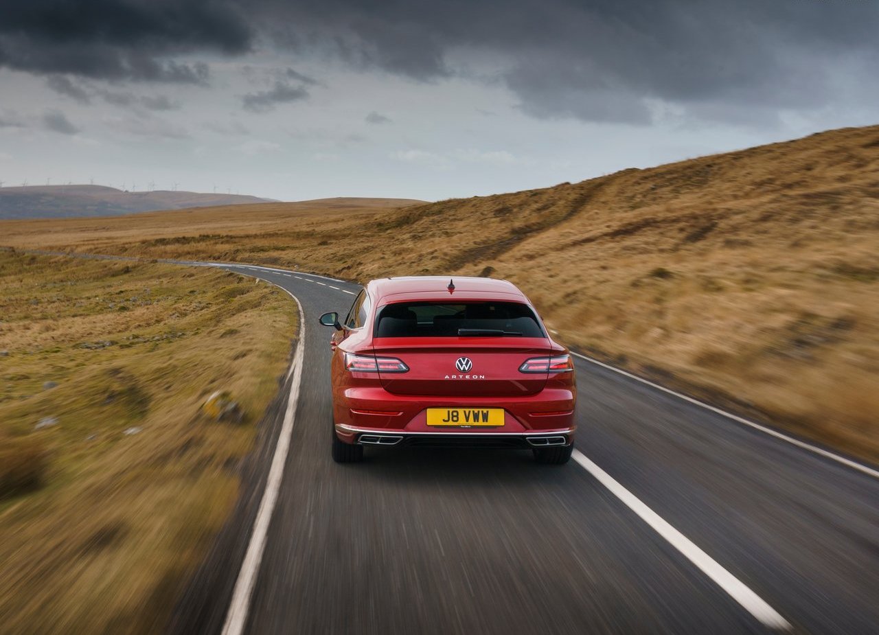 2021 - VOLKSWAGEN ARTEON SHOOTING BRAKE UK VERSION, foto 111