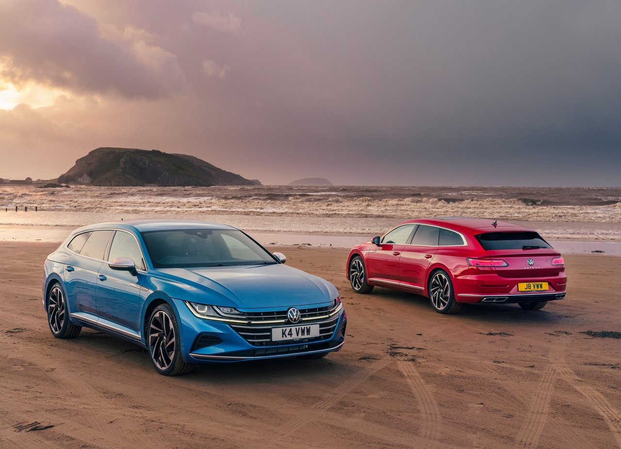 2021 - VOLKSWAGEN ARTEON SHOOTING BRAKE UK VERSION, foto 112