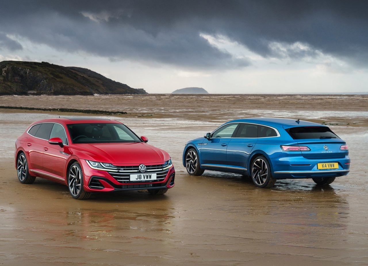 2021 - VOLKSWAGEN ARTEON SHOOTING BRAKE UK VERSION, foto 113